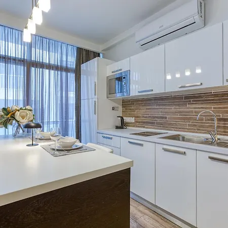 Stylish 1bedroom In The Heart Of St Julians 303 * San Ġiljan