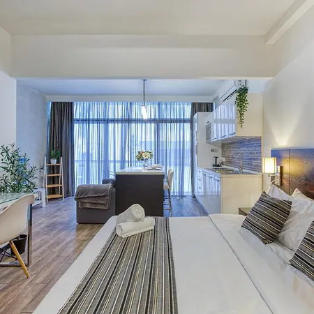 Stylish 1bedroom In The Heart Of St Julians 303 Saint Julian's
