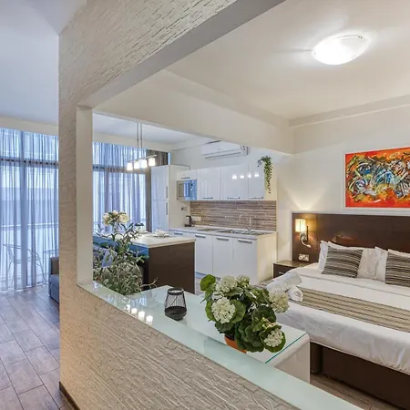Apartment Stylish 1bedroom In The Heart Of St Julians 303
