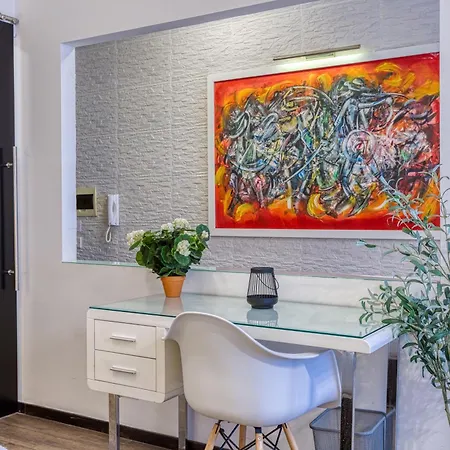 Appartement Stylish 1bedroom In The Heart Of St Julians 303 San Ġiljan