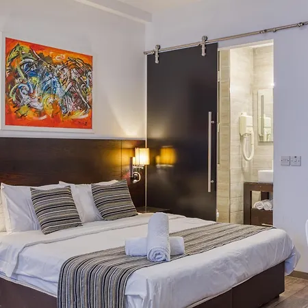 Stylish 1bedroom In The Heart Of St Julians 303 Apartment Saint Julian's