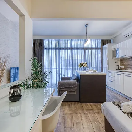 Stylish 1bedroom In The Heart Of St Julians 303