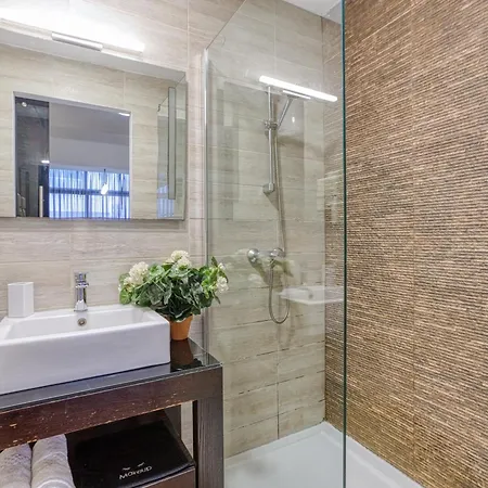 Stylish 1bedroom In The Heart Of St Julians 303 Apartment *