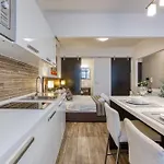 아파트 Stylish 1bedroom In The Heart Of St Julians 303 Saint Julian's