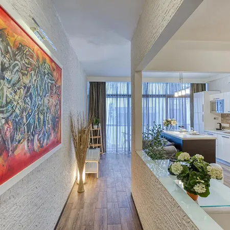Stylish 1bedroom In The Heart Of St Julians 303 아파트 *