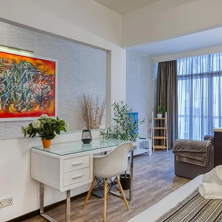 Stylish 1bedroom In The Heart Of St Julians 303 شقة سانت جوليان