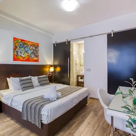 Stylish 1bedroom In The Heart Of St Julians 303 سانت جوليان